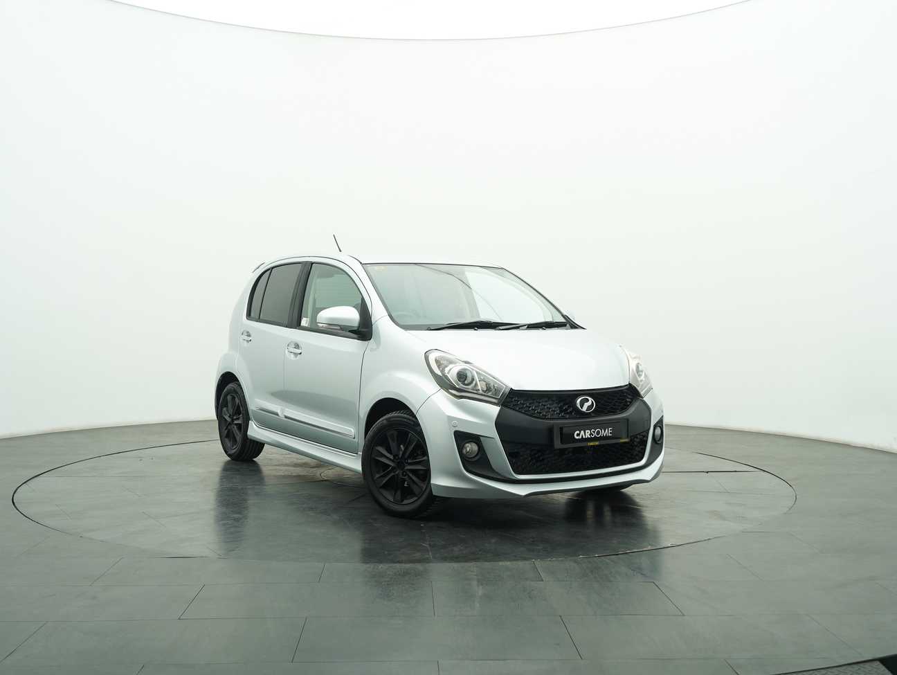 used 2015 Perodua Myvi SE 1.5