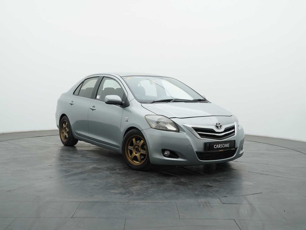 terpakai 2012 Toyota Vios J 1.5