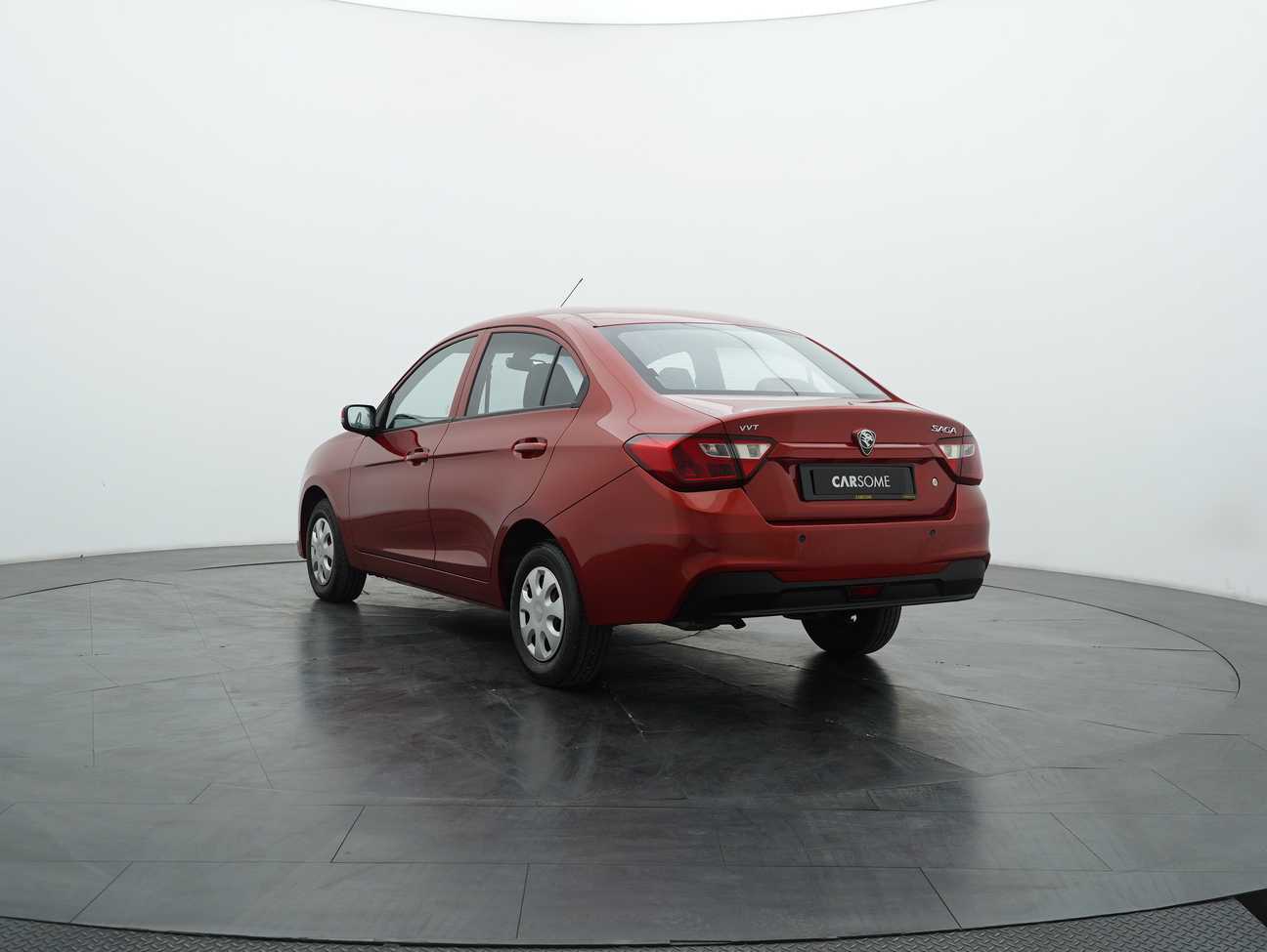 used 2019 Proton Saga Standard 1.3