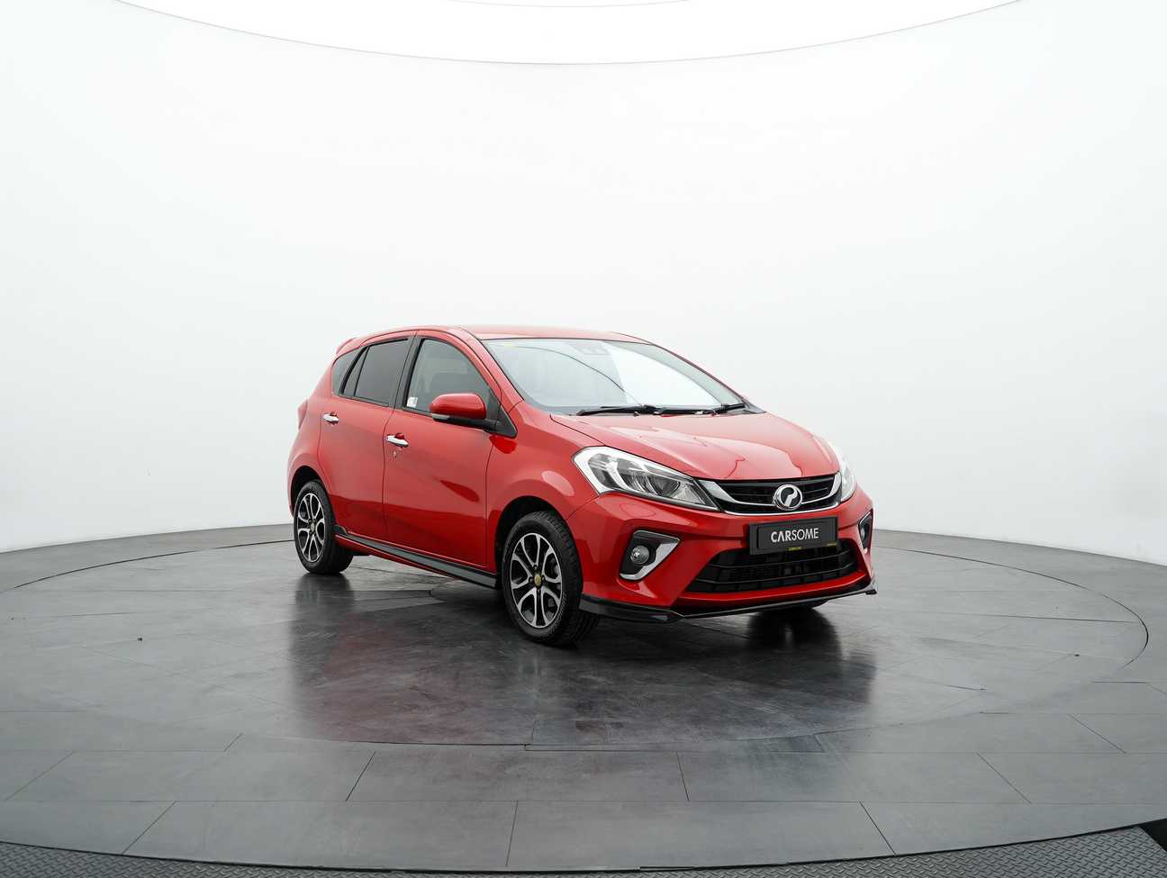 used 2018 Perodua Myvi AV 1.5