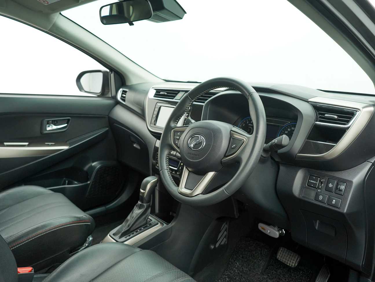 terpakai 2021 Perodua Myvi AV 1.5