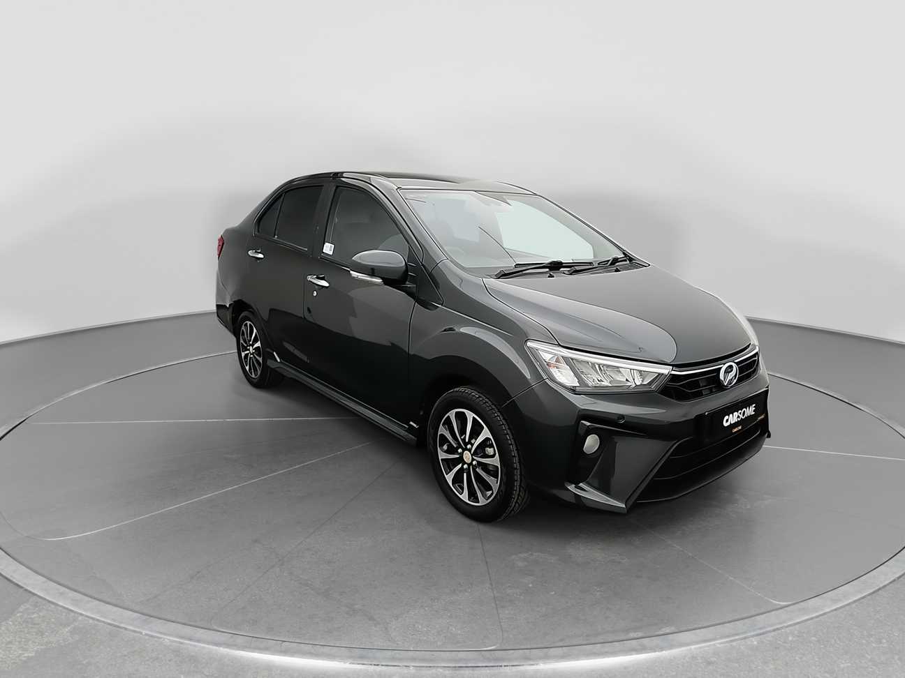 used 2022 Perodua Bezza Advance 1.3