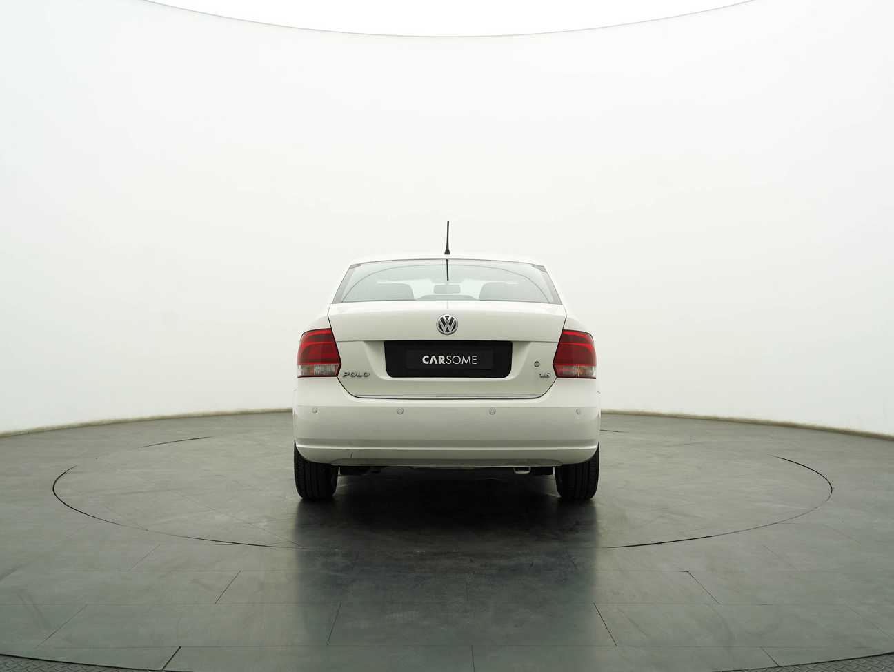 used 2012 Volkswagen Polo  1.6