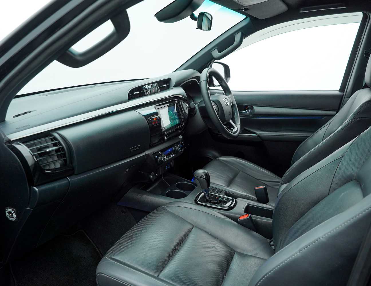 used 2021 Toyota Hilux Rogue Dual Cab 2.8