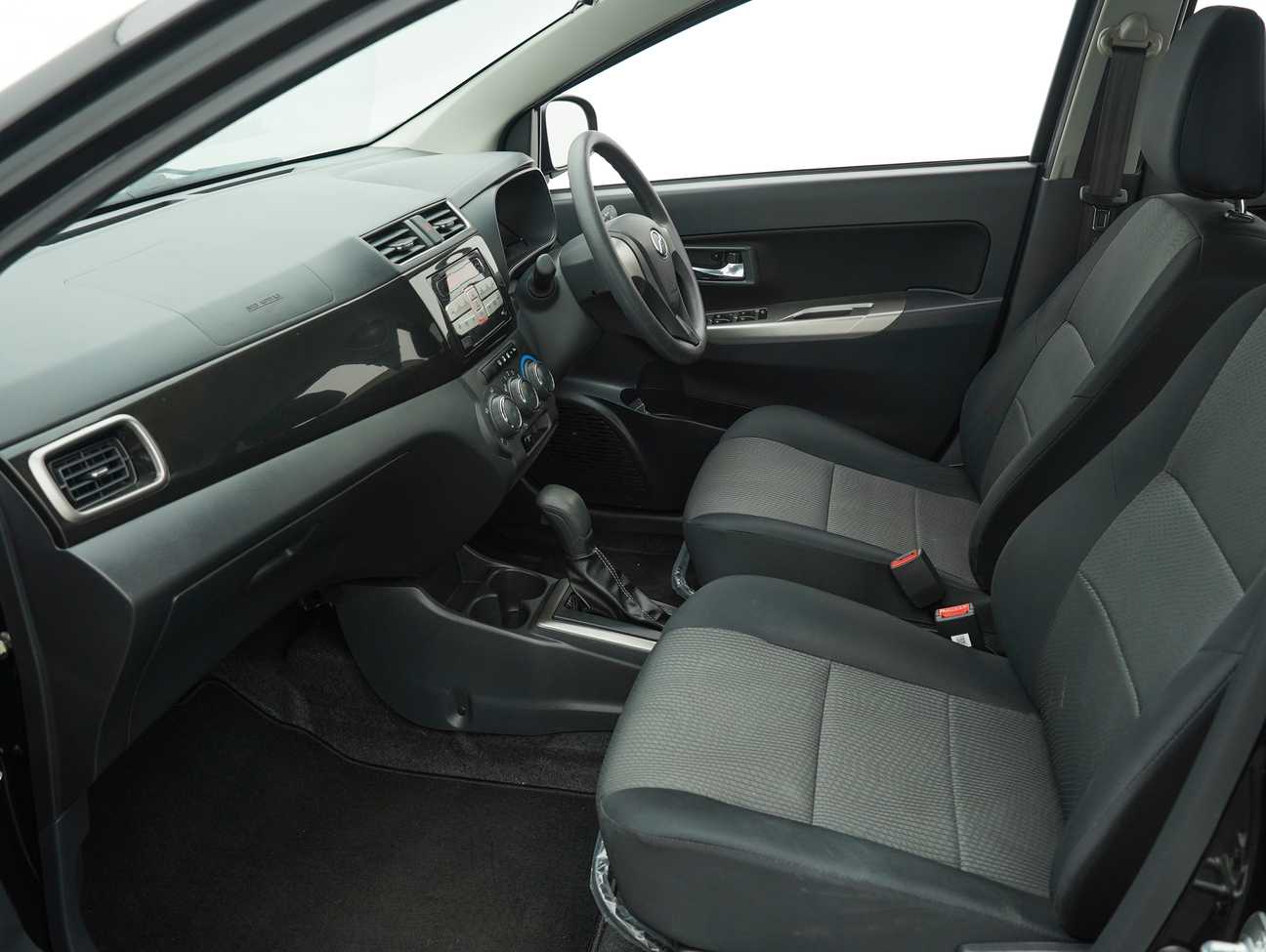 terpakai 2019 Perodua Bezza X Premium 1.3