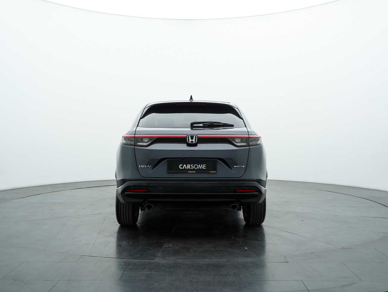 terpakai 2022 Honda HR-V E 1.5