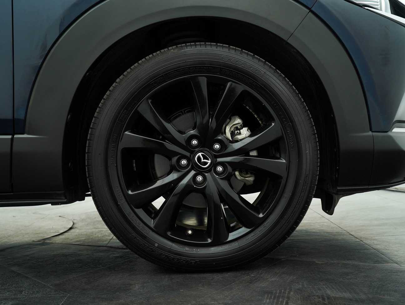 used 2023 Mazda CX-30 SKYACTIV-G High+ Premium 2.0