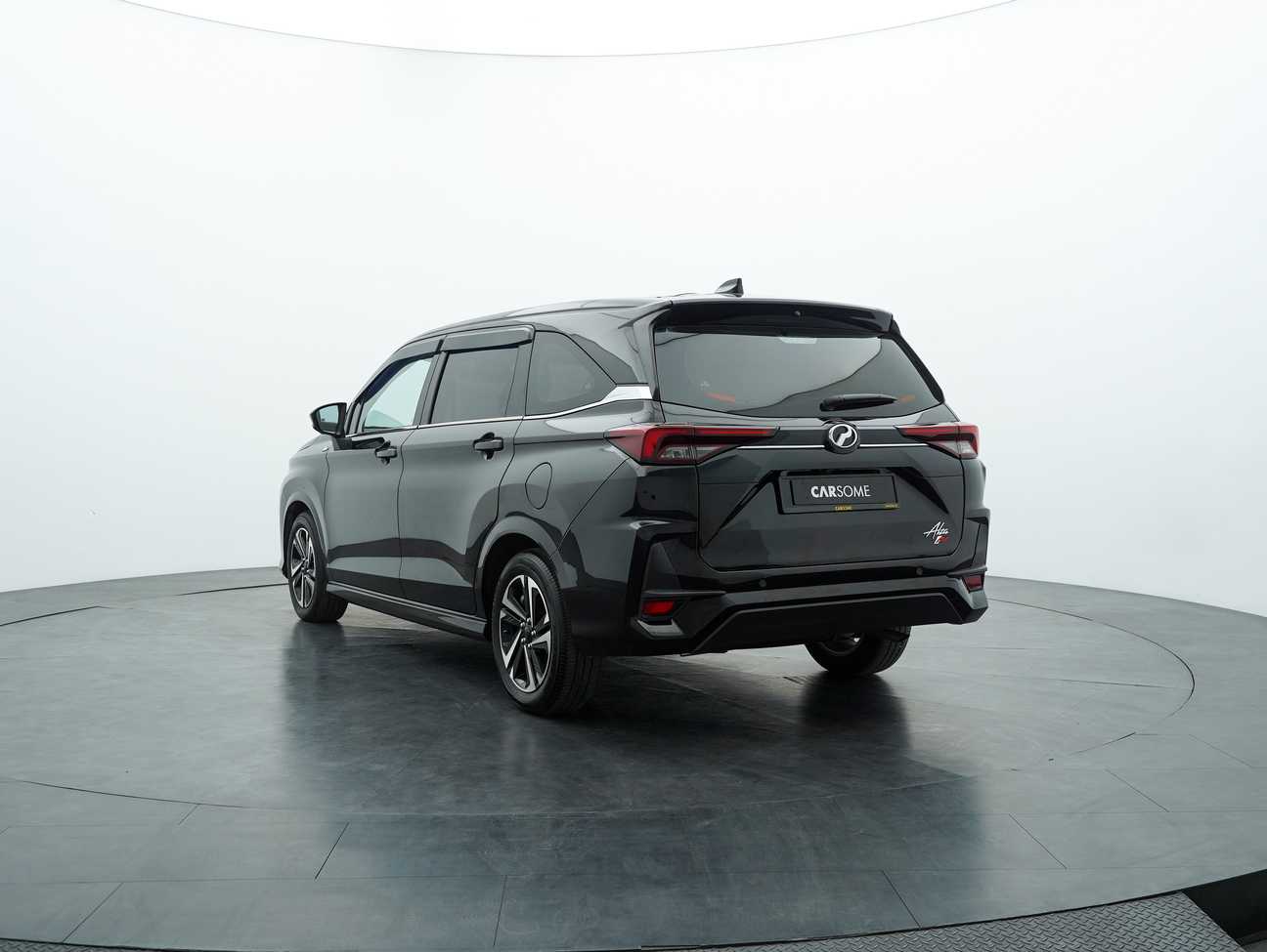 used 2022 Perodua Alza AV 1.5