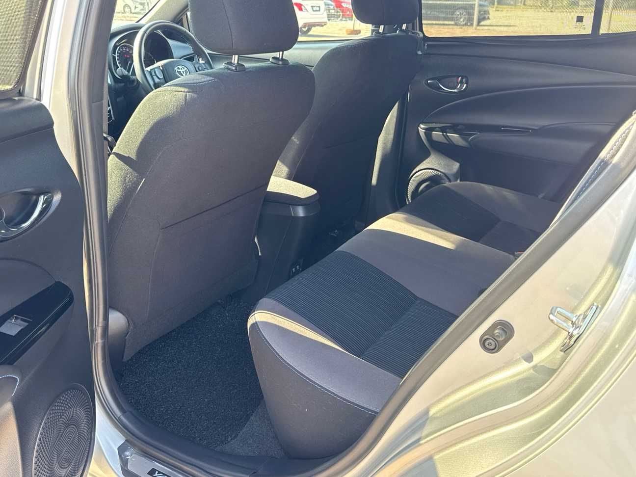 used 2022 Toyota Yaris G 1.5