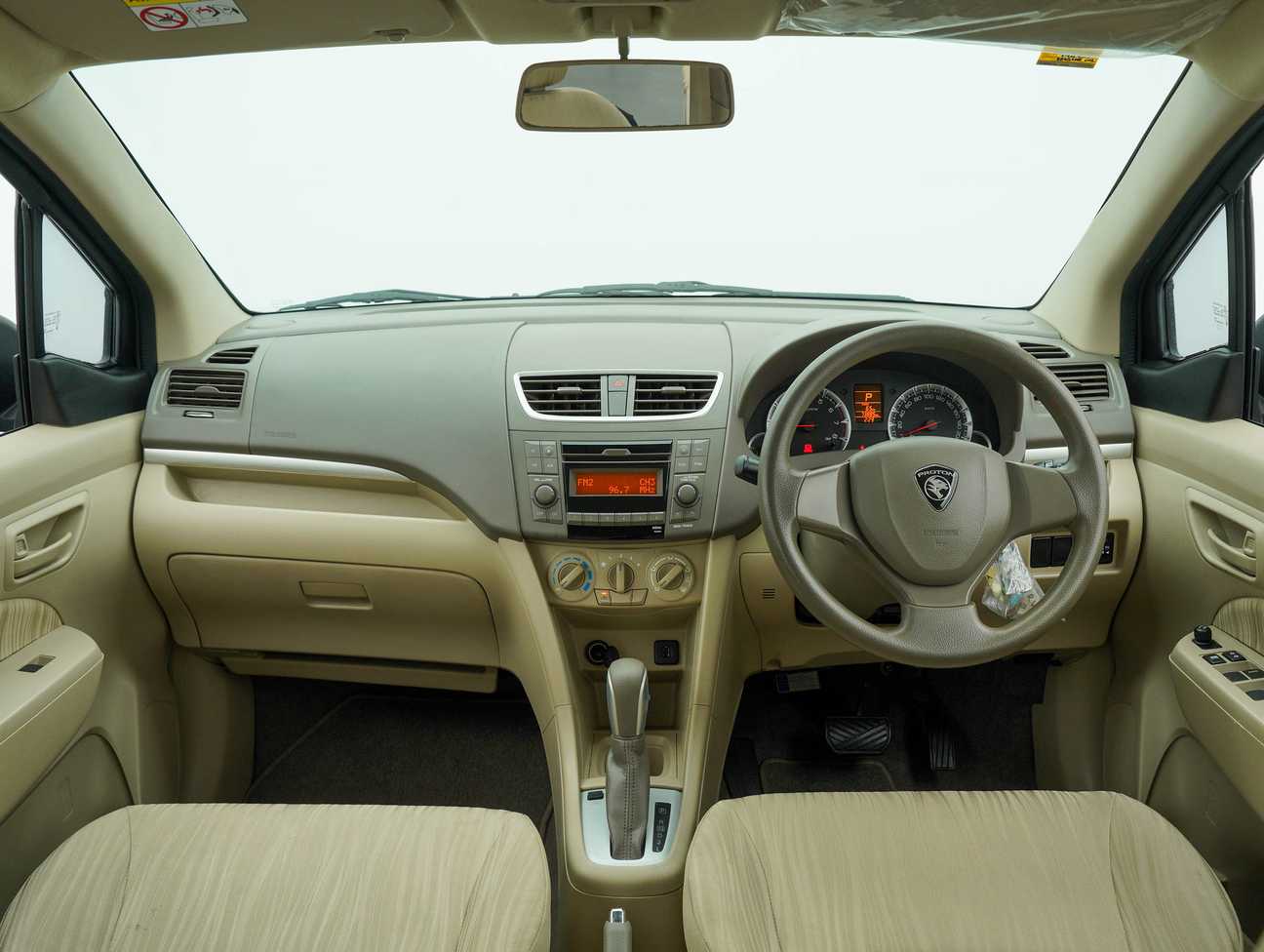 terpakai 2018 Proton Ertiga Executive 1.4