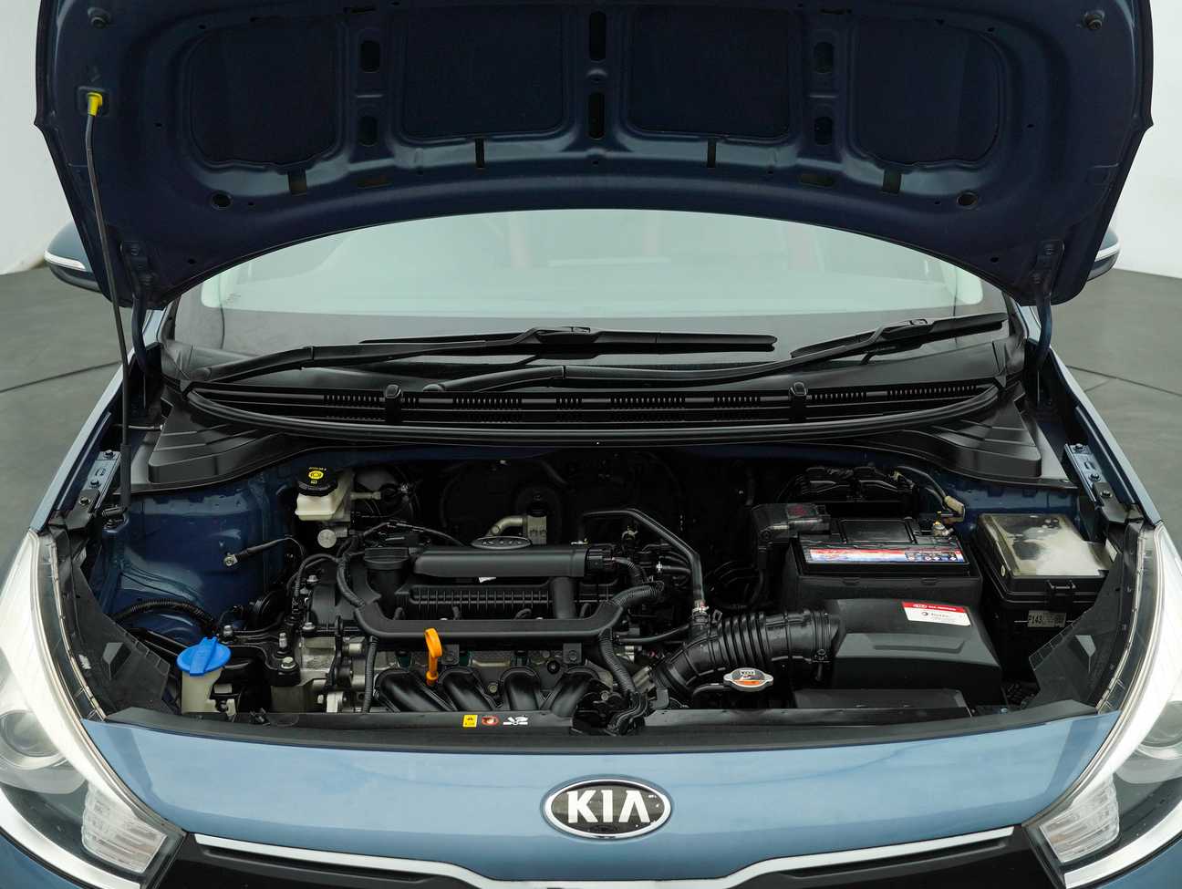 terpakai 2019 Kia Rio EX 1.4