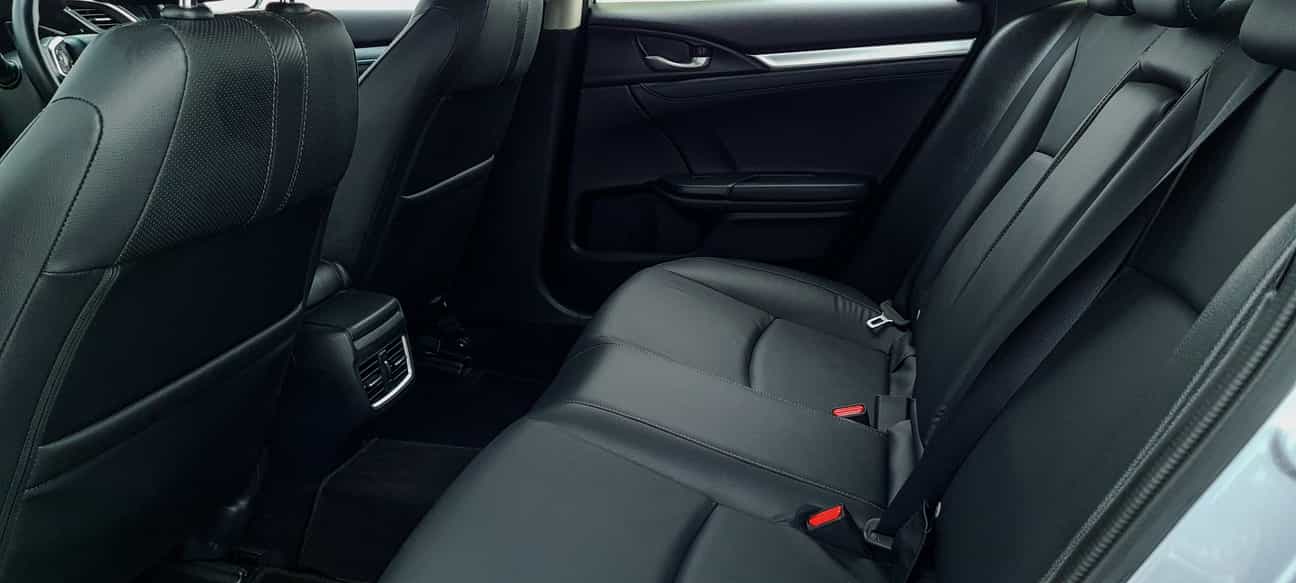 used 2019 Honda CIVIC TC-P 1.5