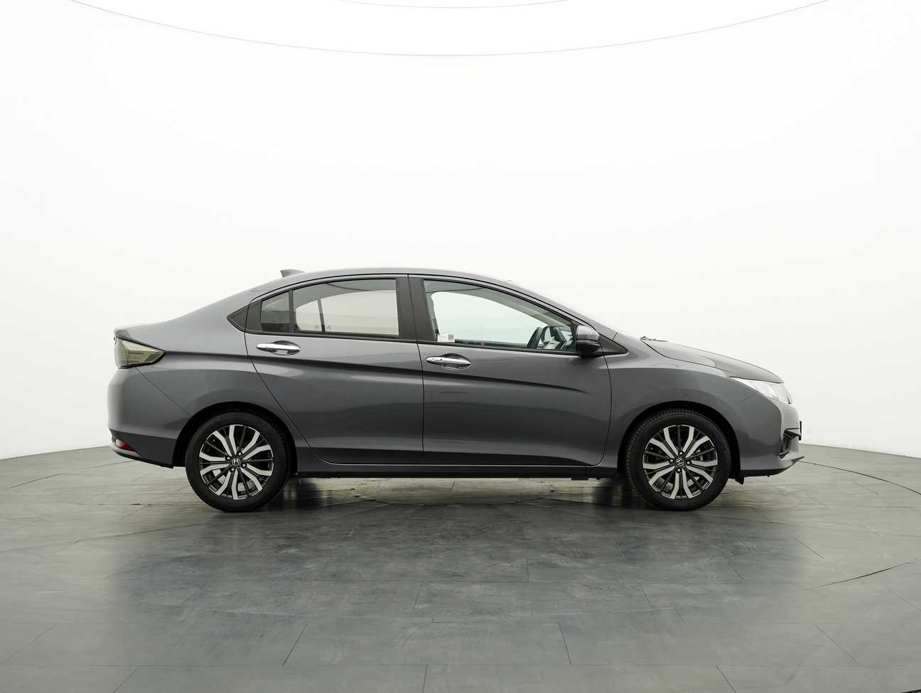 used 2017 Honda City V 1.5