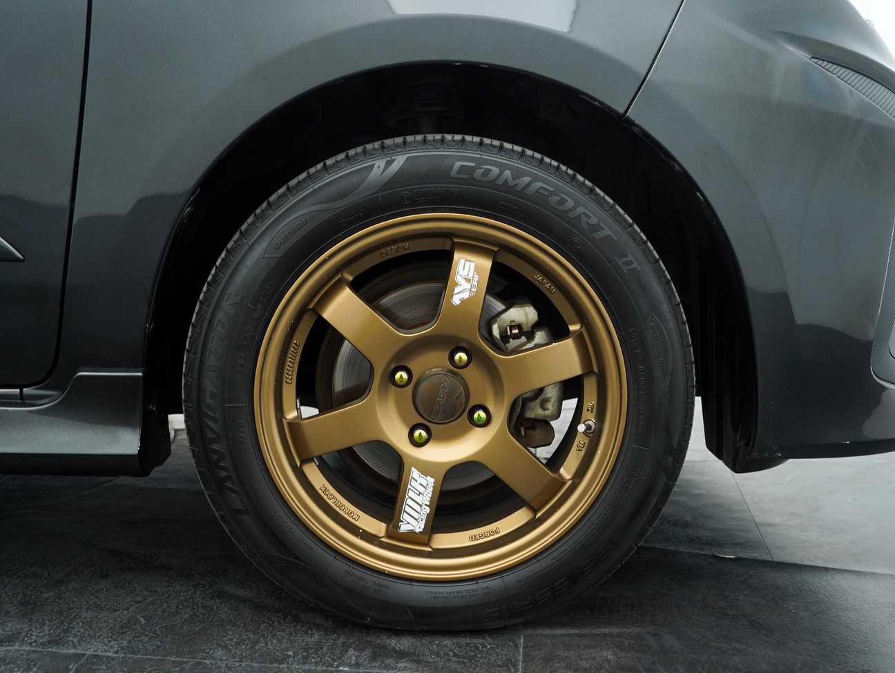 used 2021 Perodua Alza SE 1.5