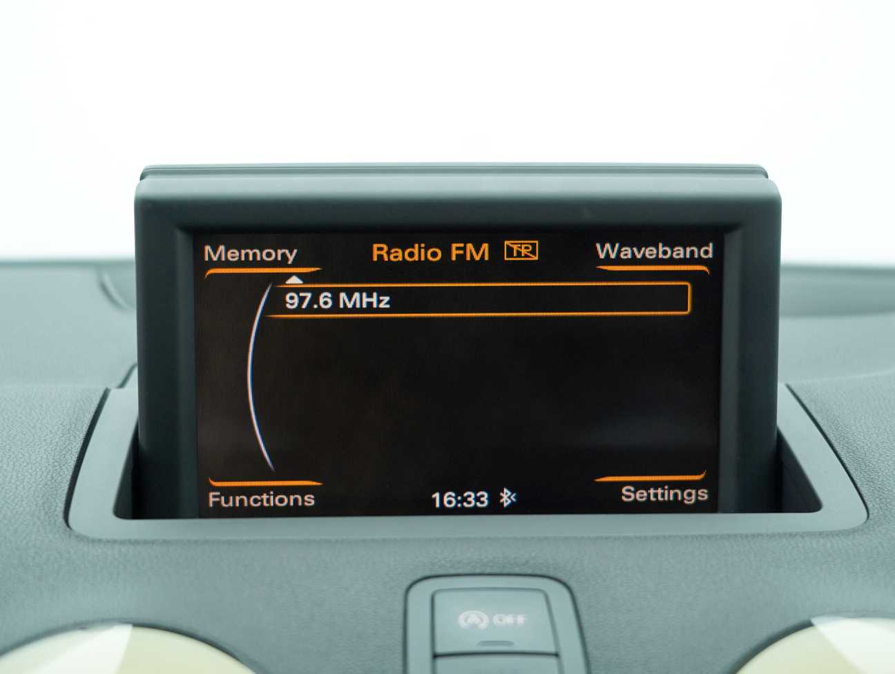 terpakai 2011 Audi A1 TFSI 1.4