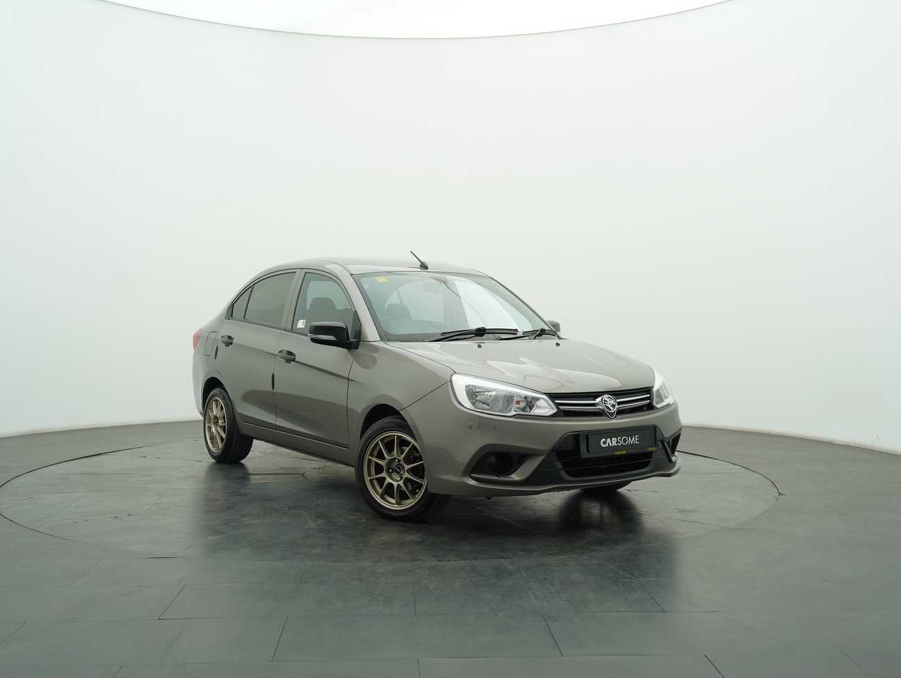 used 2018 Proton Saga Standard 1.3