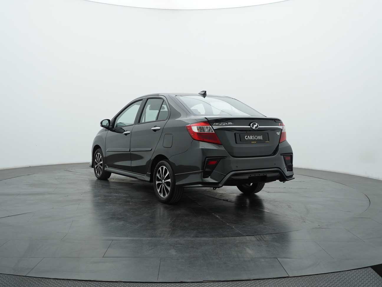 used 2021 Perodua Bezza Advance 1.3