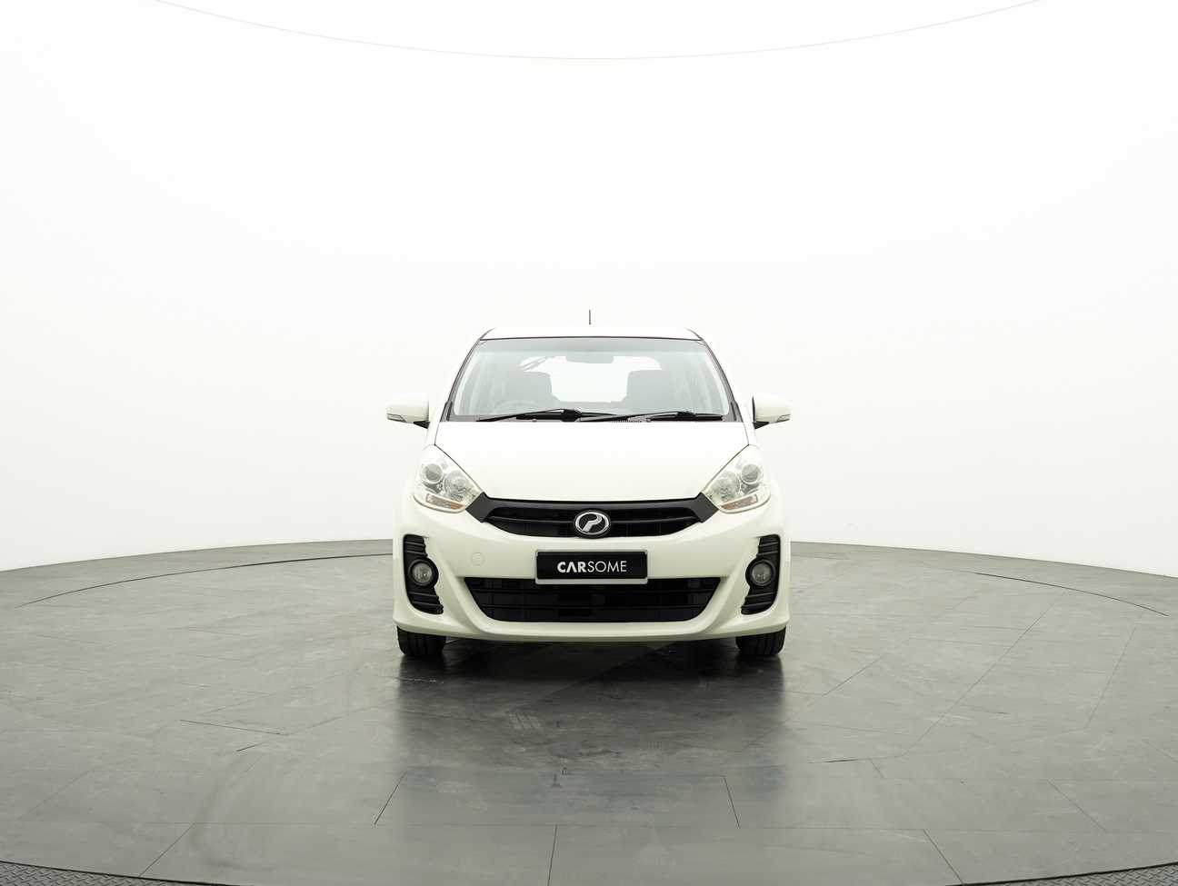 used 2014 Perodua Myvi EZ 1.3