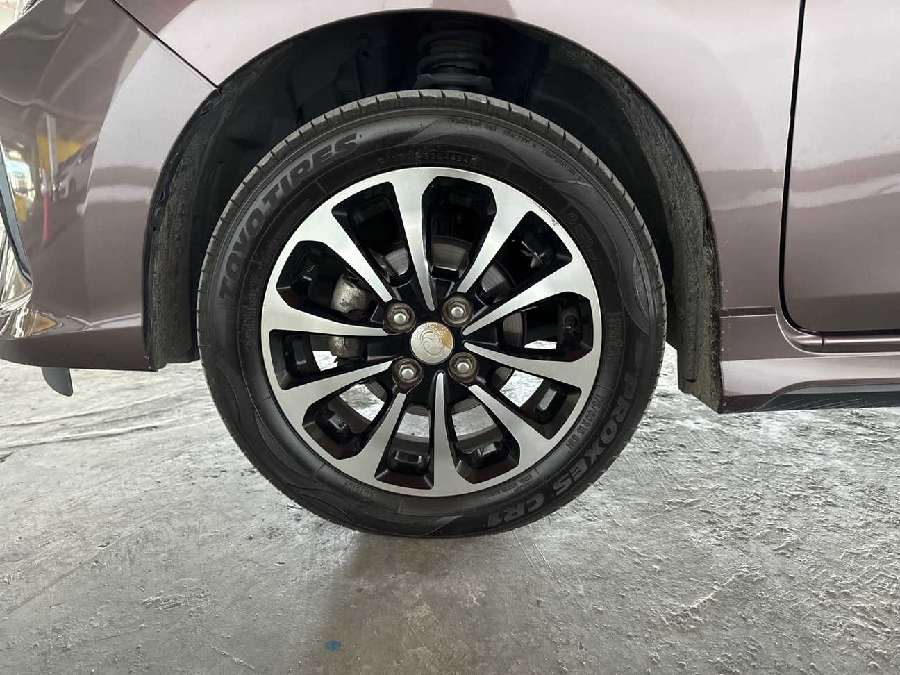 used 2022 Perodua Bezza X 1.3