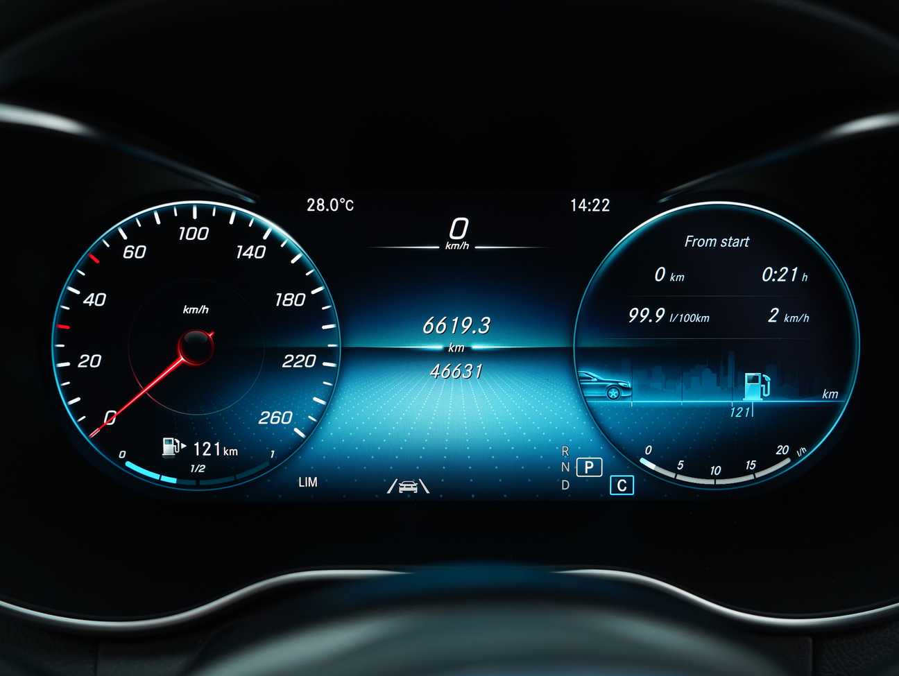 terpakai 2020 Mercedes-Benz C300 AMG Line 2.0