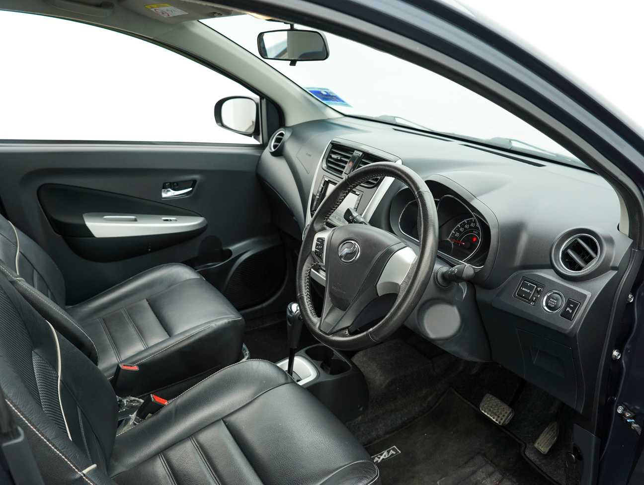 used 2018 Perodua AXIA Advance 1.0