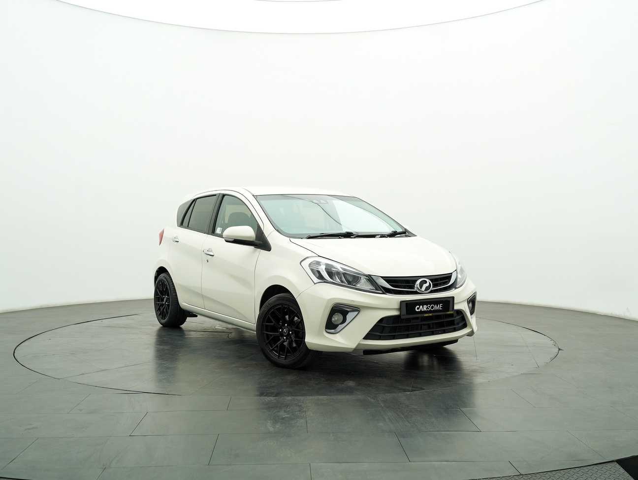terpakai 2018 Perodua Myvi AV 1.5
