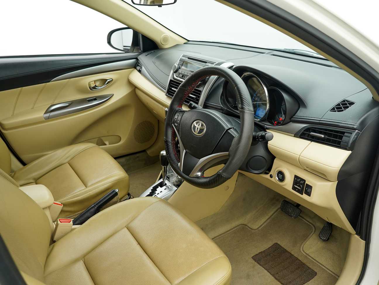 terpakai 2014 Toyota VIOS G 1.5