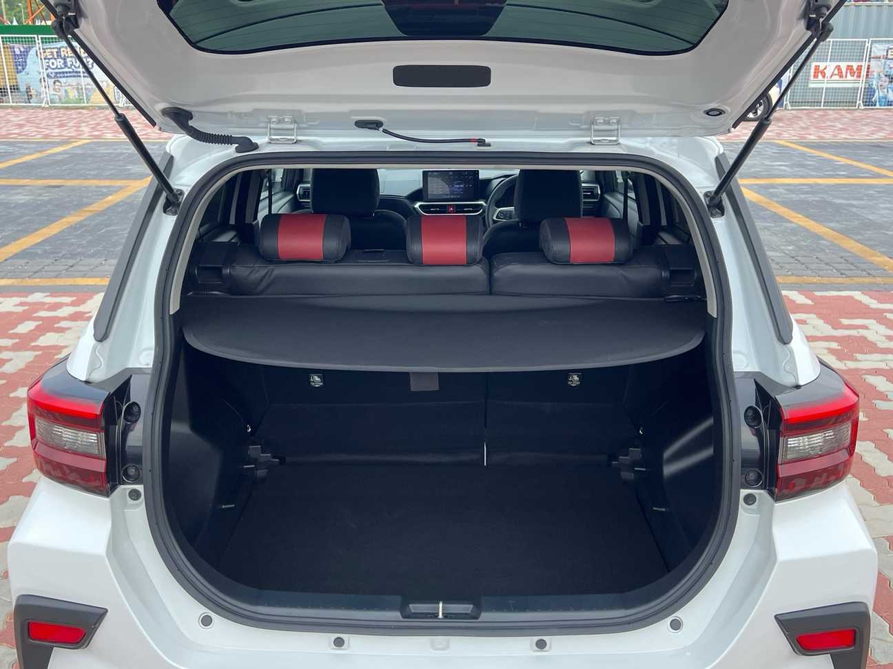 terpakai 2024 Perodua Ativa AV 1.0