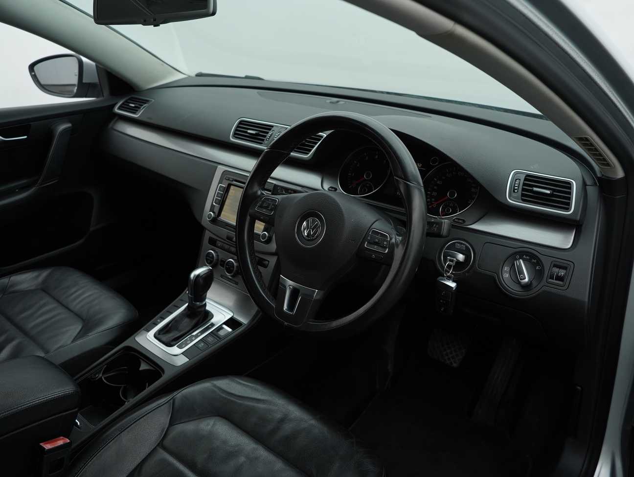 used 2013 Volkswagen Passat TSI 1.8