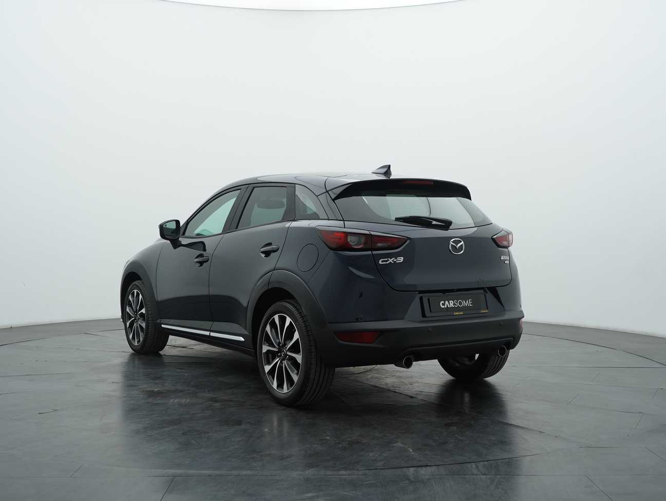 used 2018 Mazda CX-3 SKYACTIV-G GVC 2.0