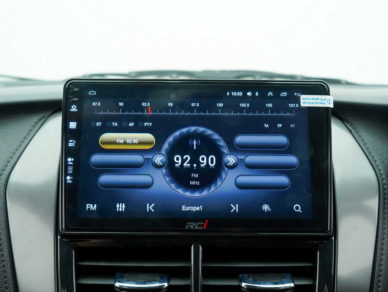 used 2021 Toyota Yaris G 1.5