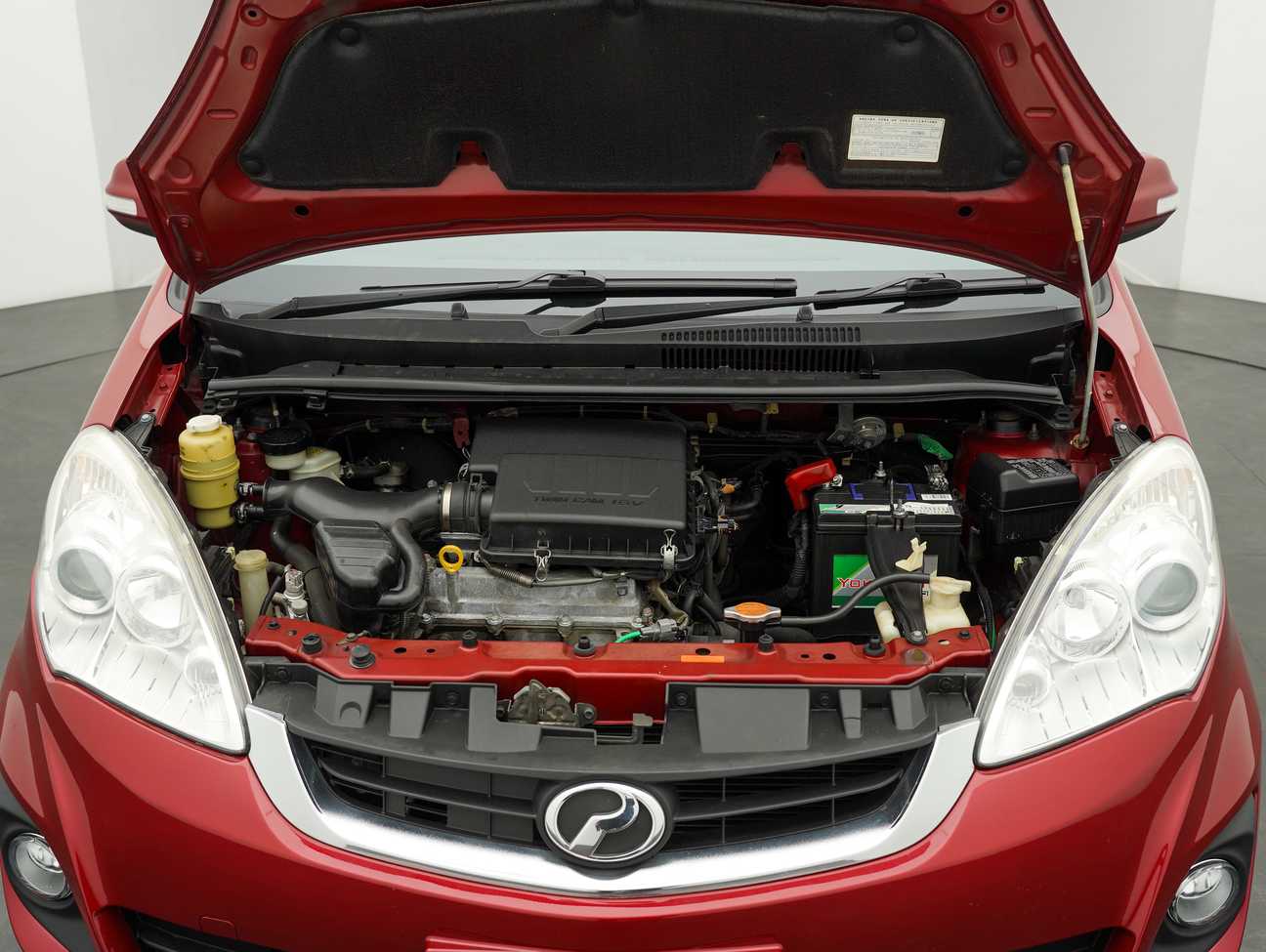 used 2014 Perodua Alza Advance 1.5