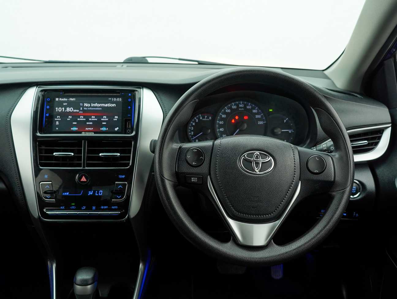 used 2019 Toyota Vios E 1.5