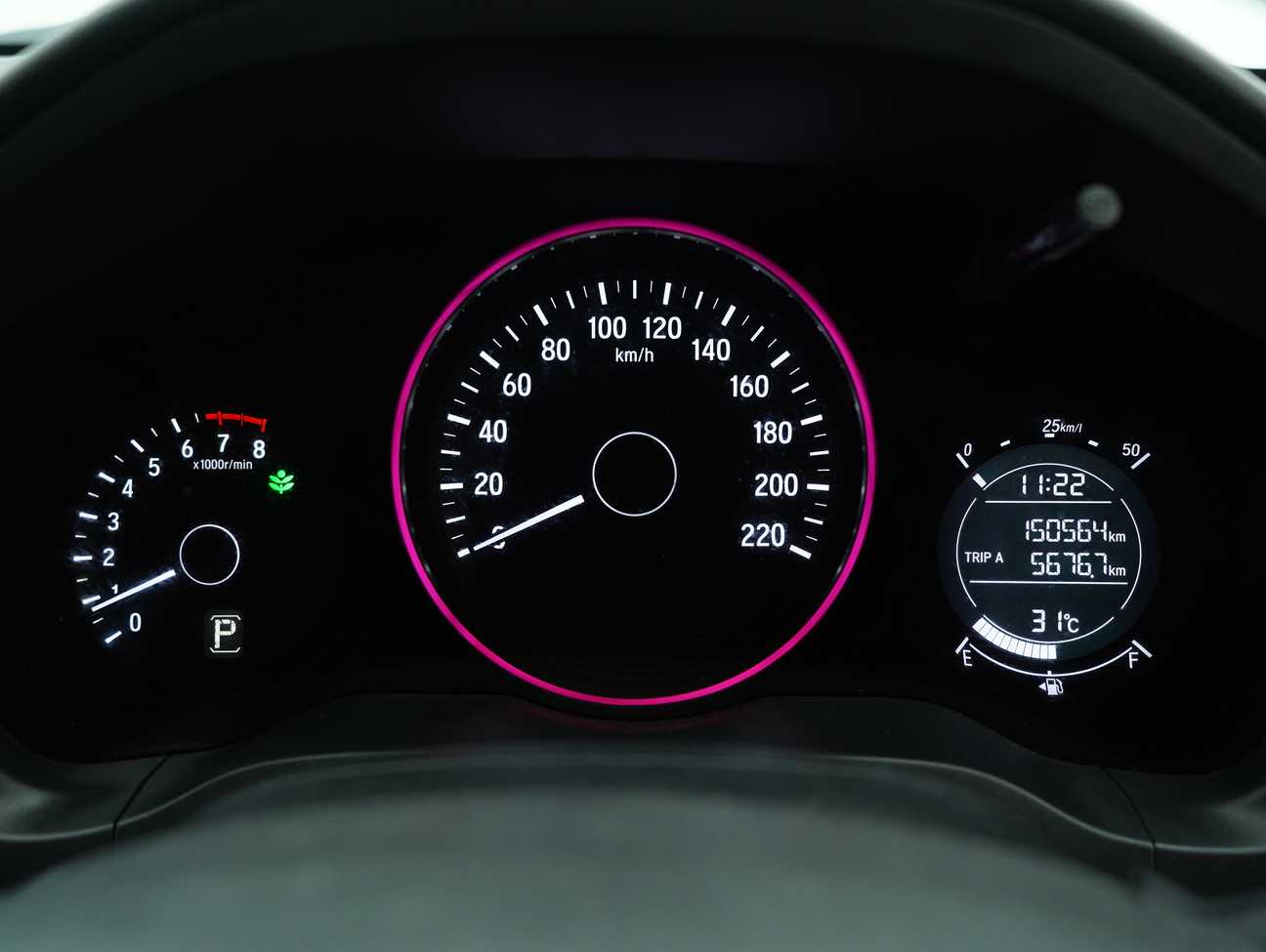 used 2017 Honda HR-V E 1.8