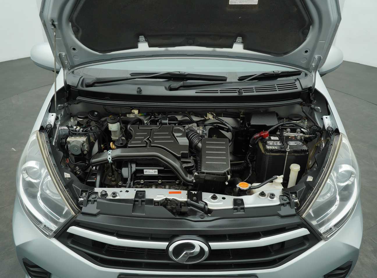 used 2018 Perodua AXIA G 1.0