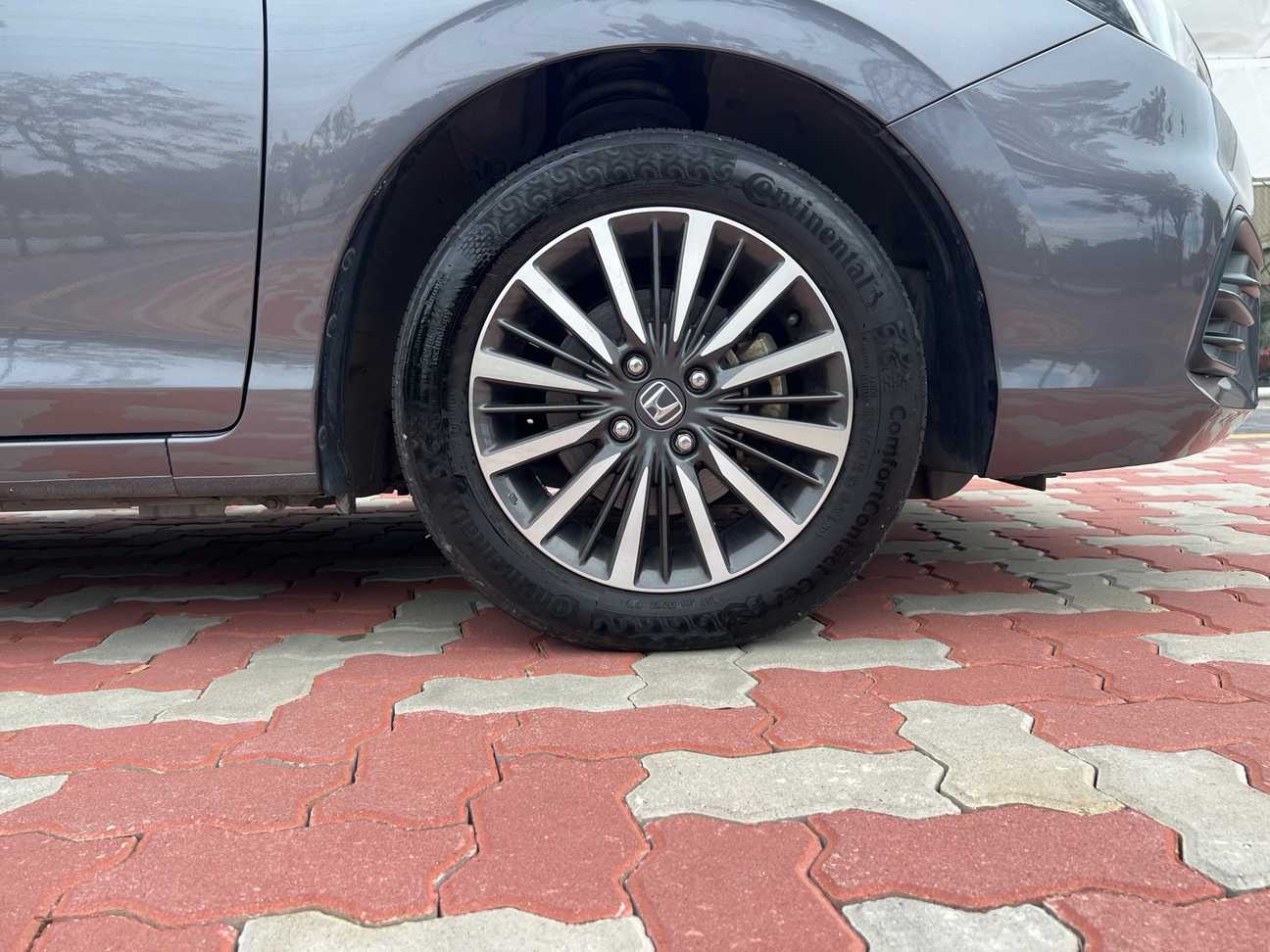 used 2021 Honda City E 1.5