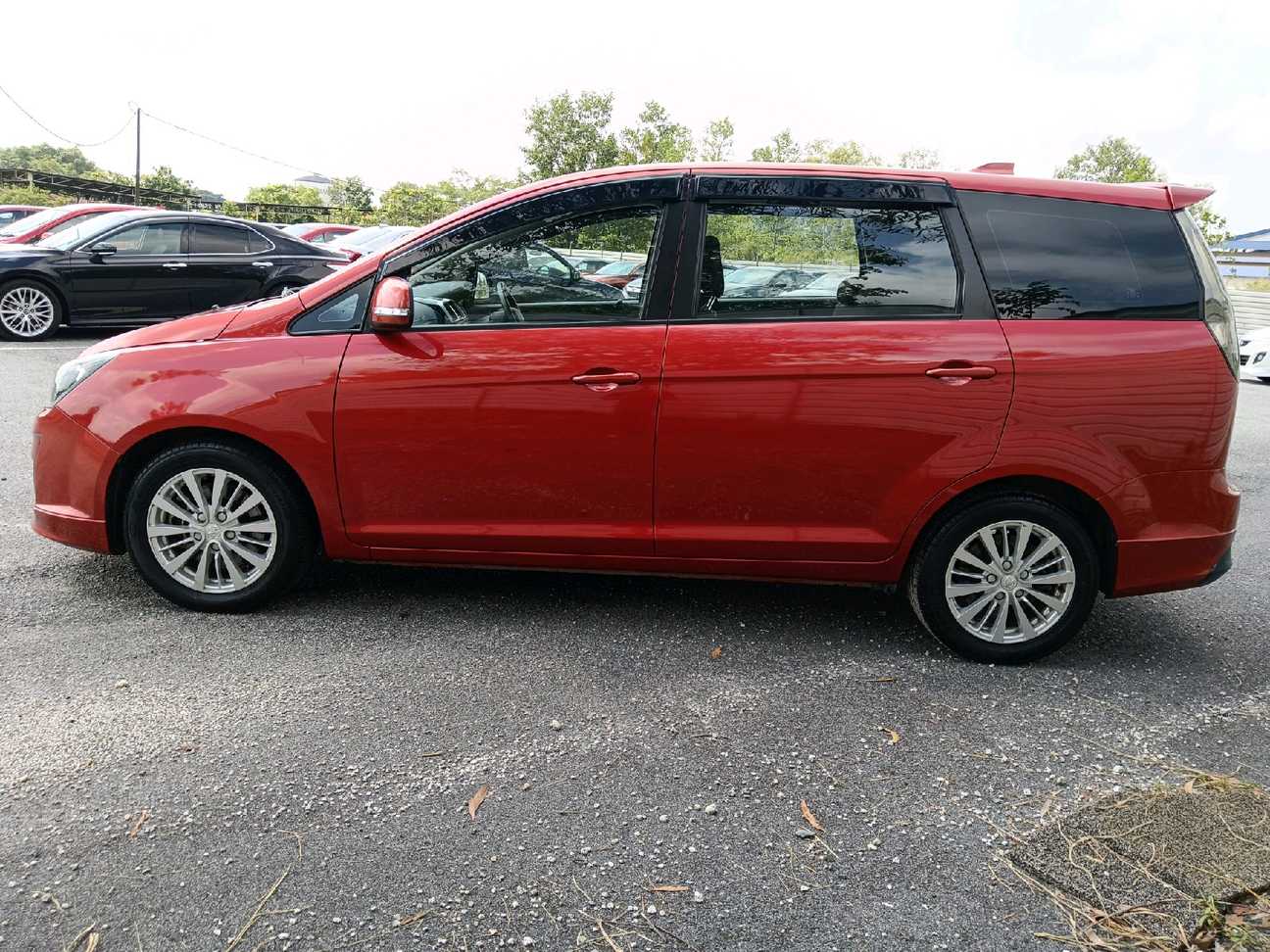 used 2022 Proton Exora Executive 1.6