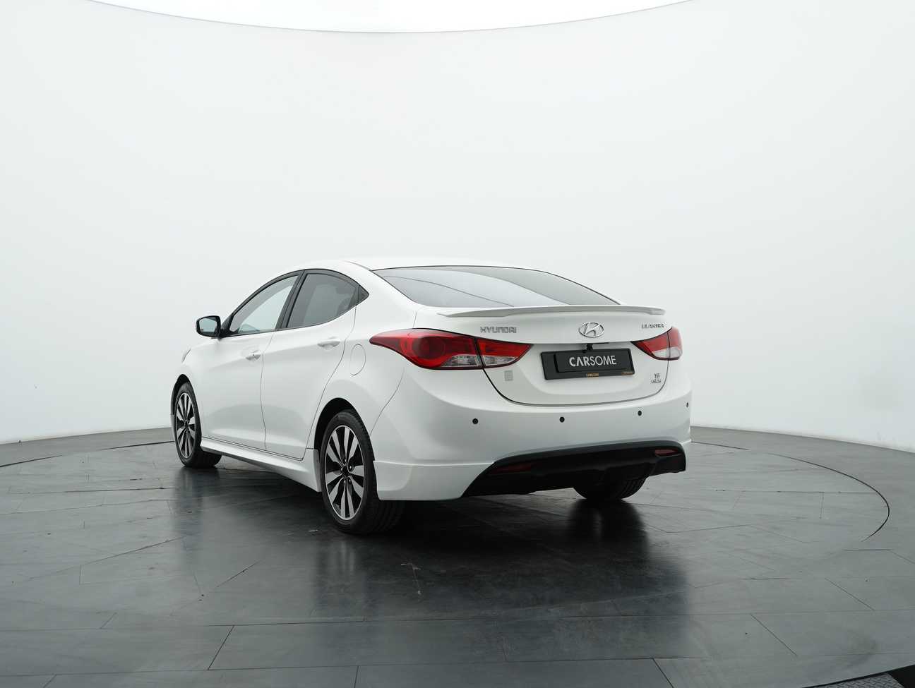 terpakai 2013 Inokom Elantra  1.6