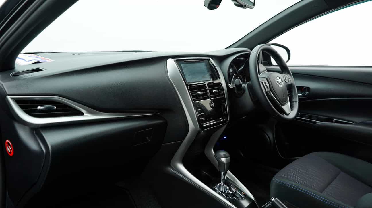 used 2020 Toyota YARIS G 1.5