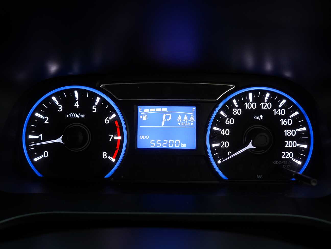 terpakai 2020 Perodua Myvi X 1.3