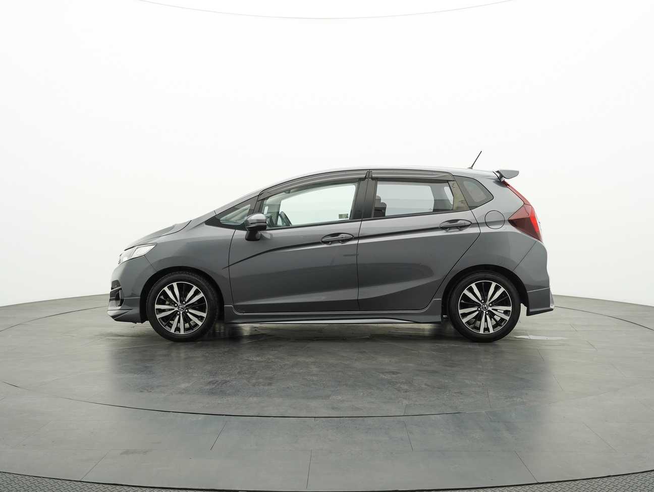 terpakai 2017 Honda Jazz V 1.5