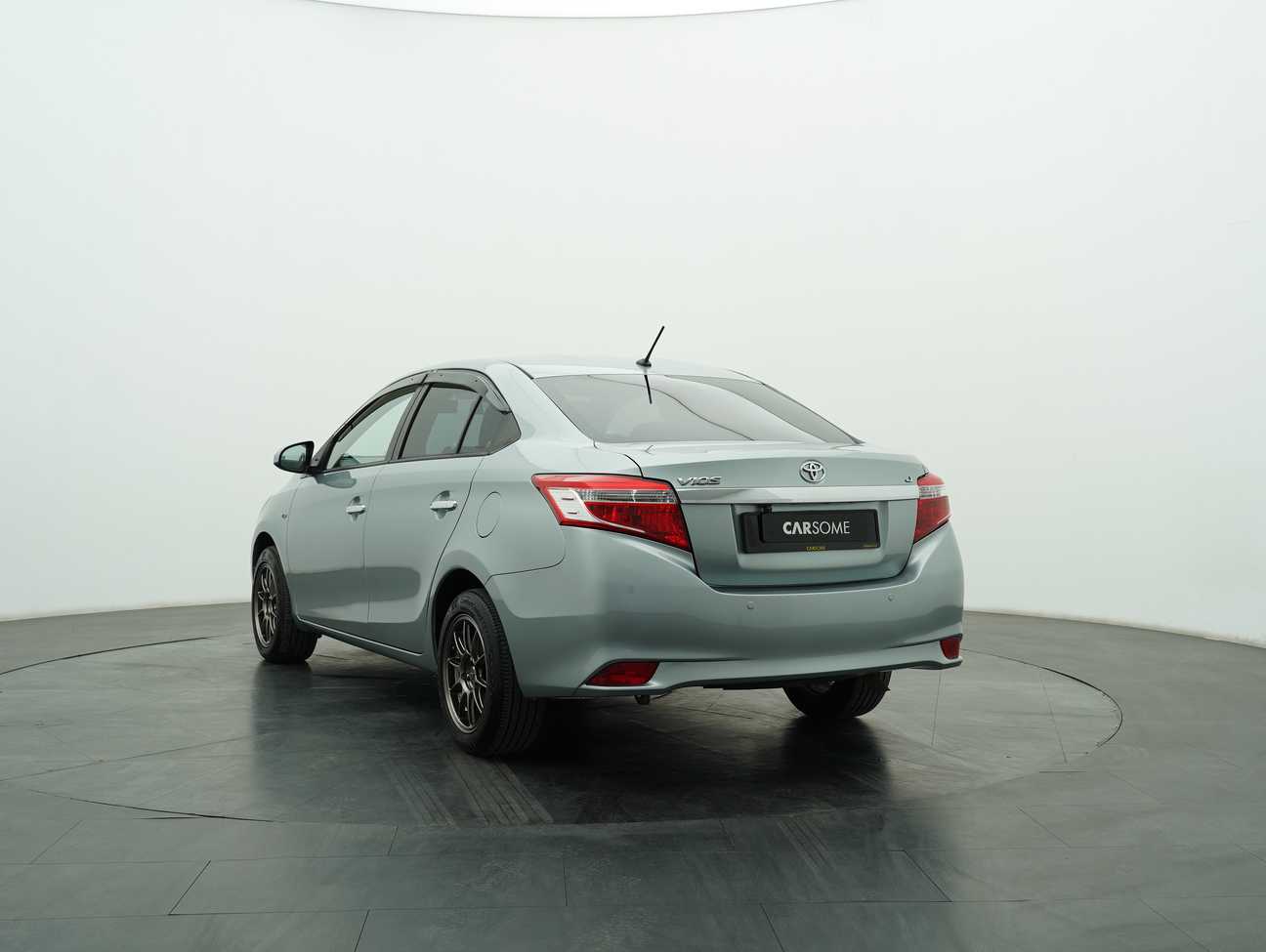 used 2015 Toyota Vios J 1.5