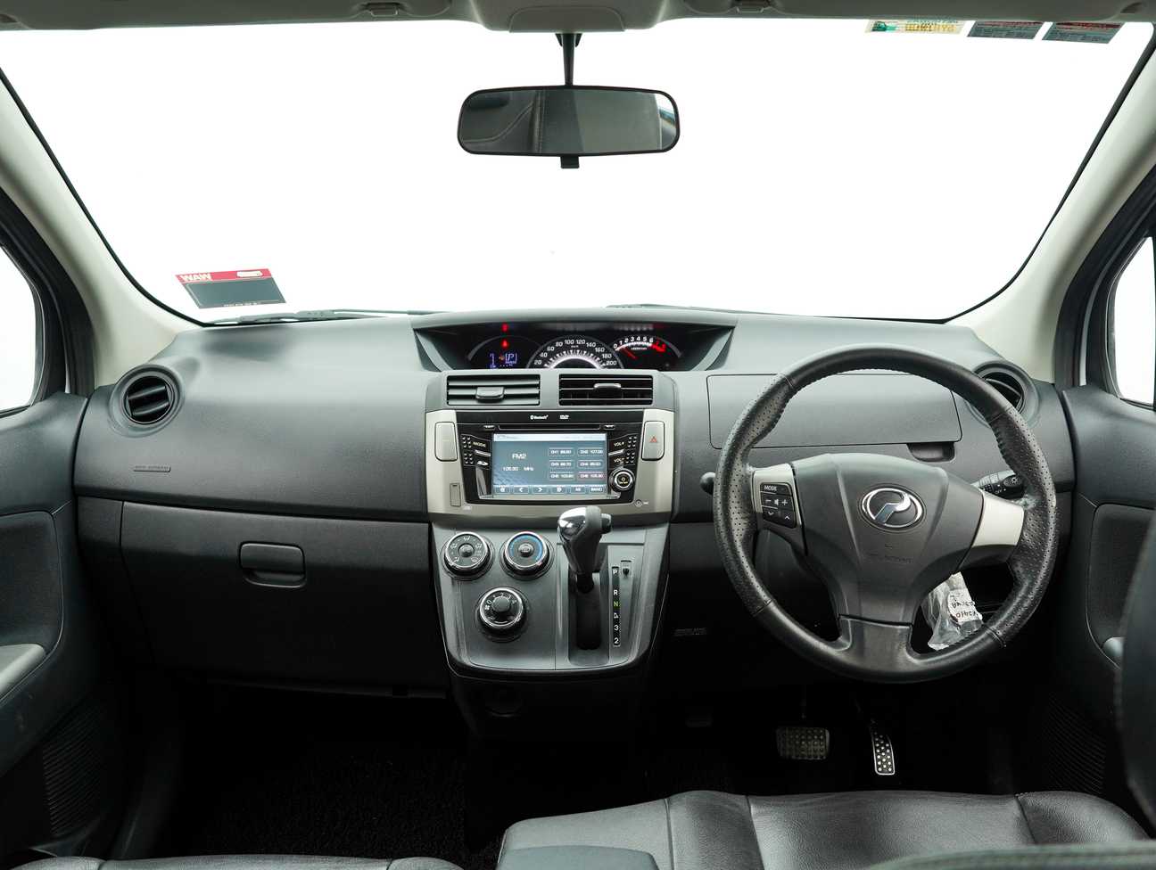 used 2018 Perodua Alza Advance 1.5