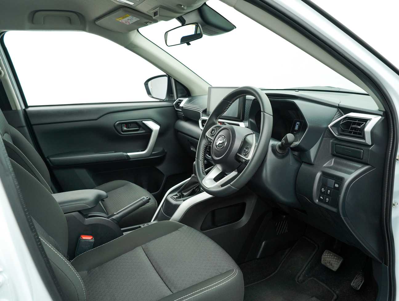 terpakai 2021 Perodua ATIVA H 1.0