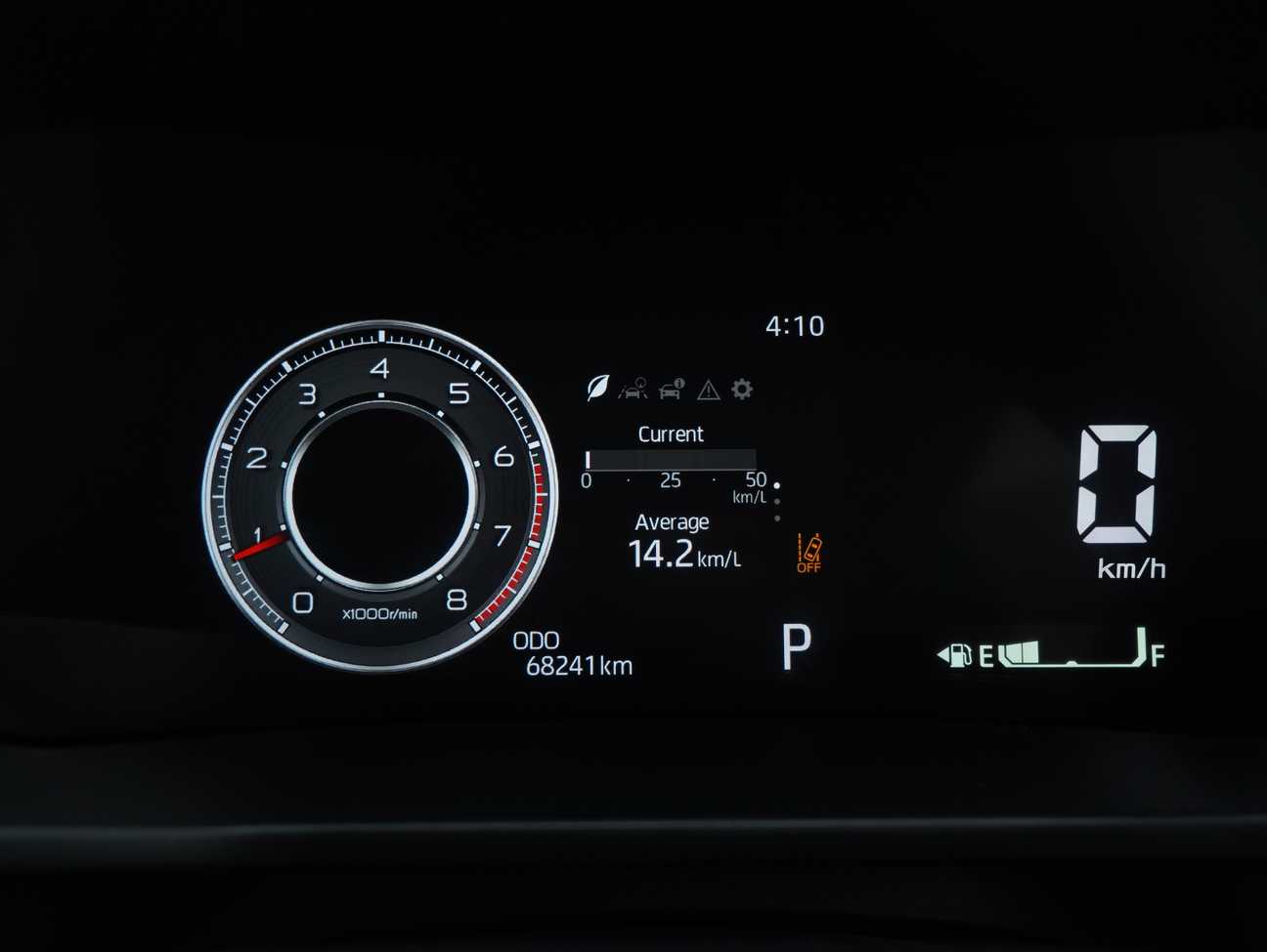 used 2021 Perodua Ativa AV 1.0