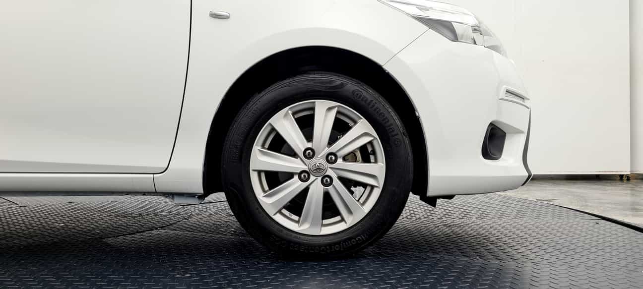 used 2018 Toyota VIOS J 1.5