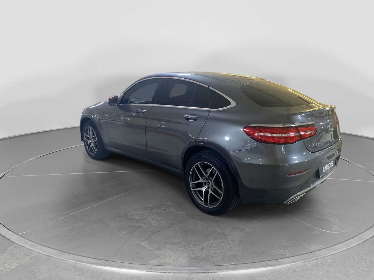 used 2018 Mercedes-Benz GLC250 4MATIC AMG Line 2.0