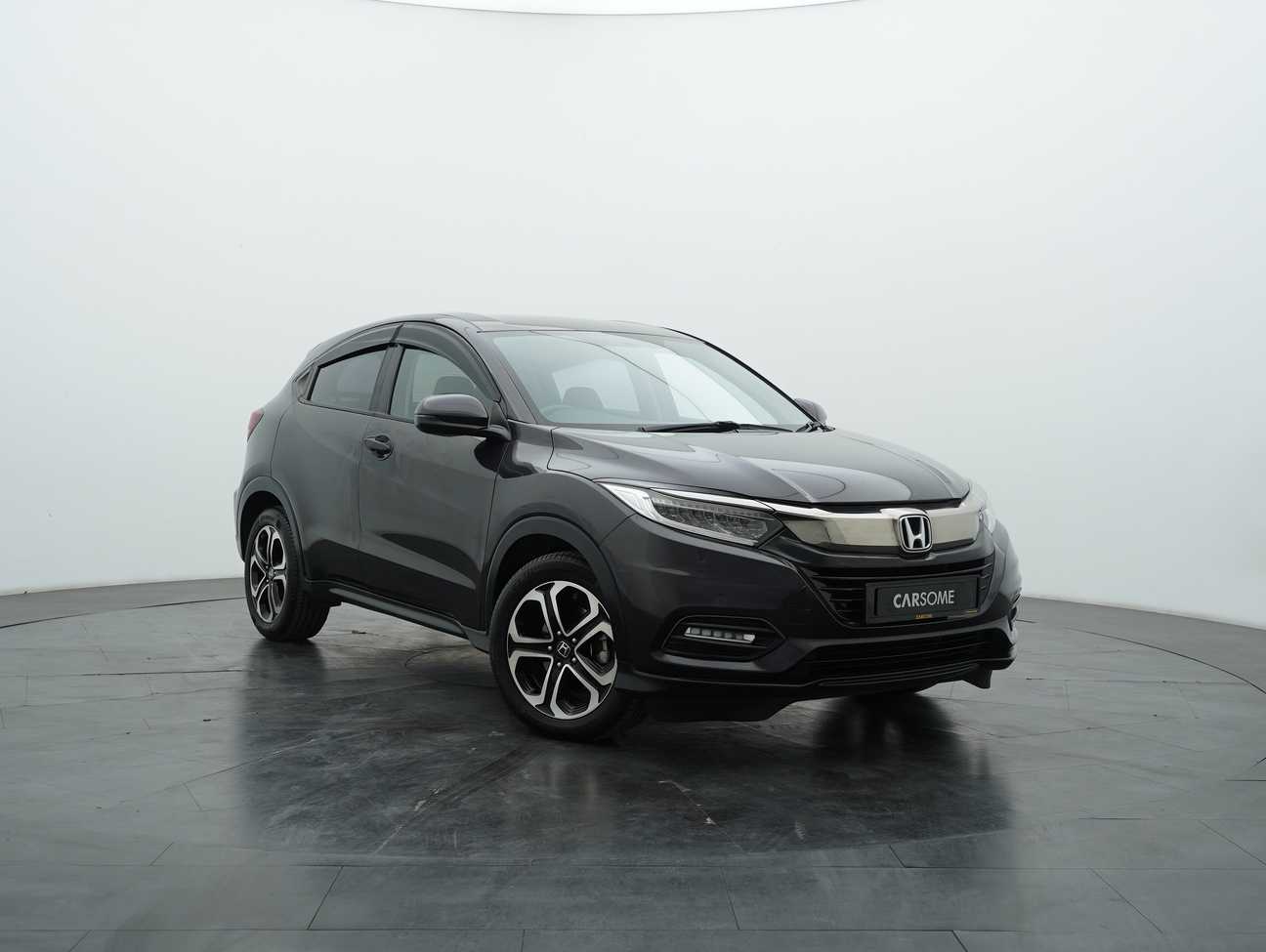 used 2020 Honda HR-V V 1.8