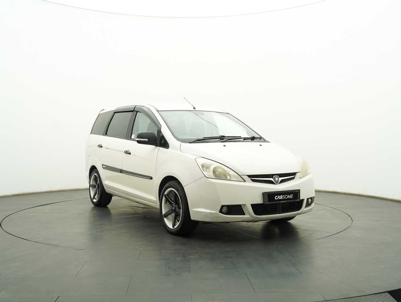 terpakai 2012 Proton Exora Bold CPS Standard 1.6