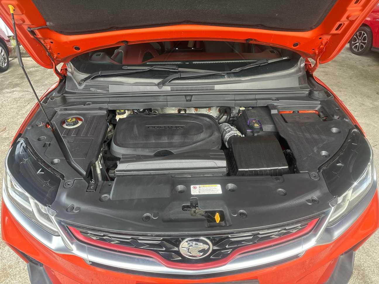 used 2022 Proton X50 Flagship 1.5